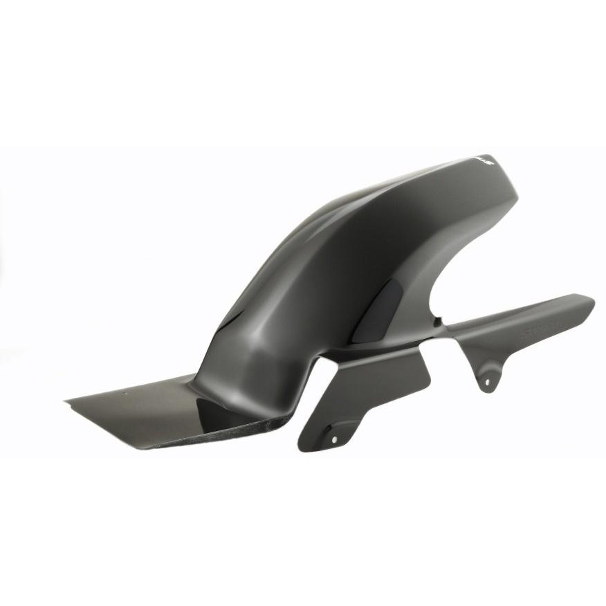 STRIKER ストライカー エアロデザインSAD リヤフェンダー ロングタイプ タイプ：黒ゲルコート ZRX1200ダエグ KAWASAKI カワサキ リアフェンダー フェンダー関連 | STRIKER