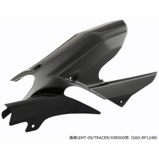 STRIKER ストライカー エアロデザインSAD リヤフェンダー Ninja1100SX SE Ninja1000SX Ninja1000 Z1000 KAWASAKI カワサキ リアフェンダー フェンダー関連 外装 | STRIKER | 01