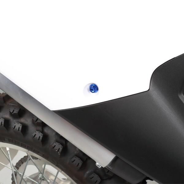 Dトラッカー、KLXシリーズ用ワイドリム前後セット Dトラッカー、KLXシリーズ用ワイドリム前後セット Dトラッカー、KLX