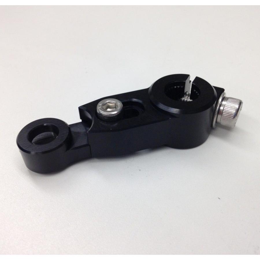 K-FACTORY ケイファクトリー クラッチレリーズレバー カラー：スーパーブラック ZEPHYR750 KAWASAKI カワサキ クラッチレリーズ 駆動系 | K-FACTORY