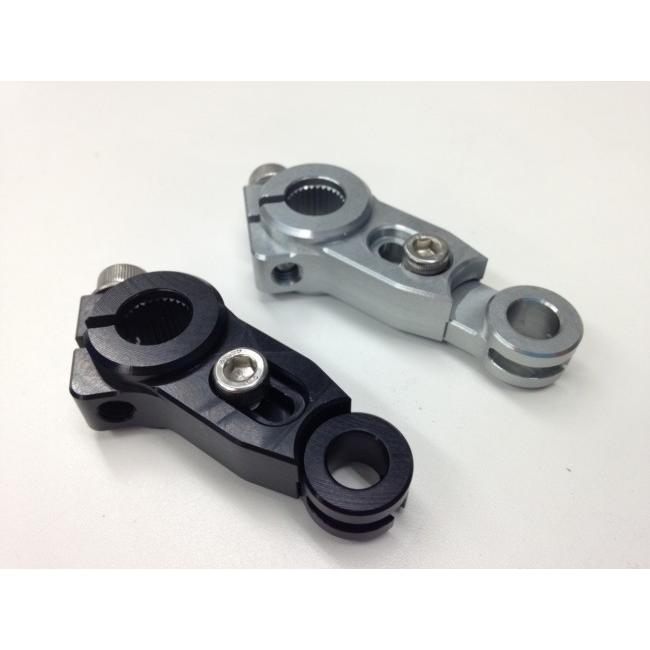 K-FACTORY ケイファクトリー クラッチレリーズレバー カラー：スーパーブラック ZEPHYR750 KAWASAKI カワサキ クラッチレリーズ 駆動系 | K-FACTORY | 01