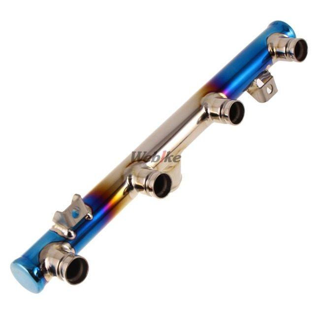 K-FACTORY ケイファクトリー ウォーターパイプセット ZRX1200 KAWASAKI カワサキ ラジエーター 冷却関連 エンジン | K-FACTORY | 05