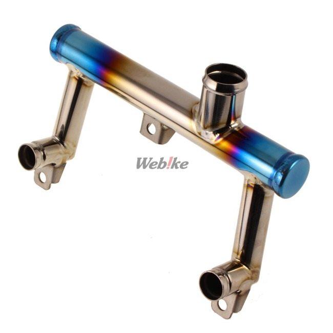 K-FACTORY ケイファクトリー ウォーターパイプセット ZRX1200 KAWASAKI カワサキ ラジエーター 冷却関連 エンジン | K-FACTORY | 06