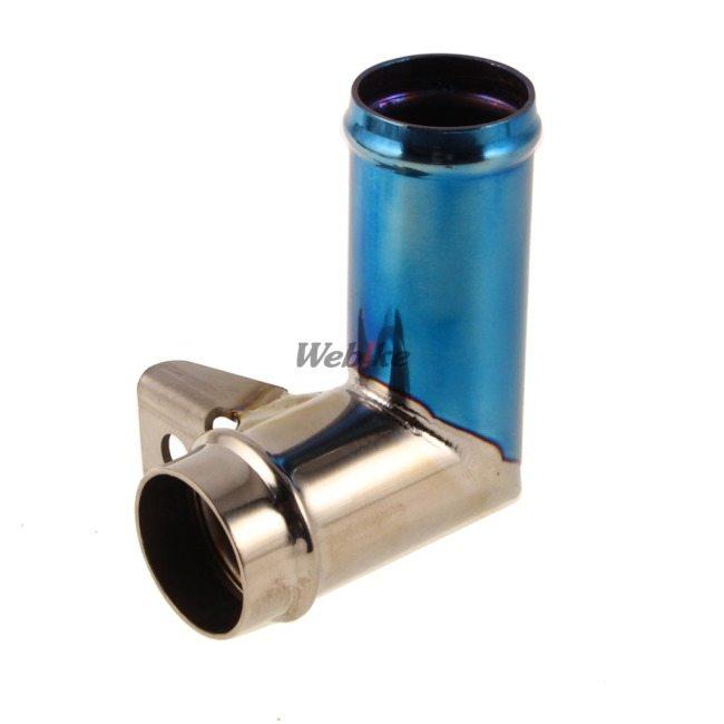 K-FACTORY ケイファクトリー ウォーターパイプセット ZRX1200 KAWASAKI カワサキ ラジエーター 冷却関連 エンジン | K-FACTORY | 08