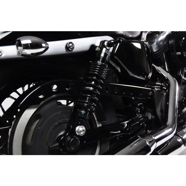NITRON ナイトロン リアサスペンションツインショック STEALTH NITRON ナイトロン リアサスペンションツインショック STEALTH