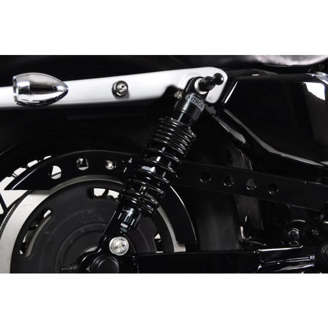 NITRON ナイトロン リアサスペンションツインショック STEALTH NITRON ナイトロン リアサスペンションツインショック STEALTH