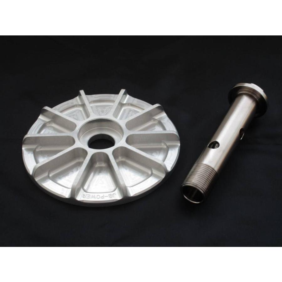 JB POWER(BITO R&D) JBパワー(ビトーR&D) アルミ削り出しオイルフィルターカバー Z1 (900SUPER4) Z2 (750RS/Z750FOUR) Z1000 MkII Z1-R/Z1-RII | JBーPOWER