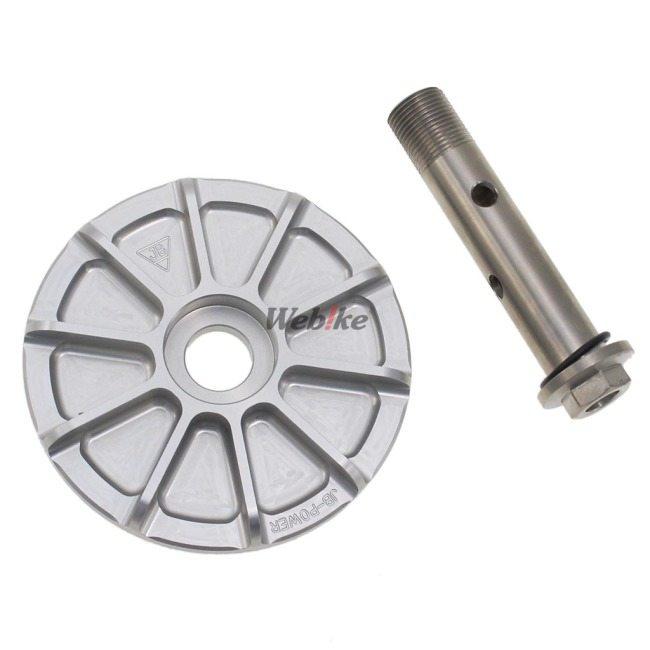 JB POWER(BITO R&D) JBパワー(ビトーR&D) アルミ削り出しオイルフィルターカバー Z1 (900SUPER4) Z2 (750RS/Z750FOUR) Z1000 MkII Z1-R/Z1-RII | JBーPOWER | 04