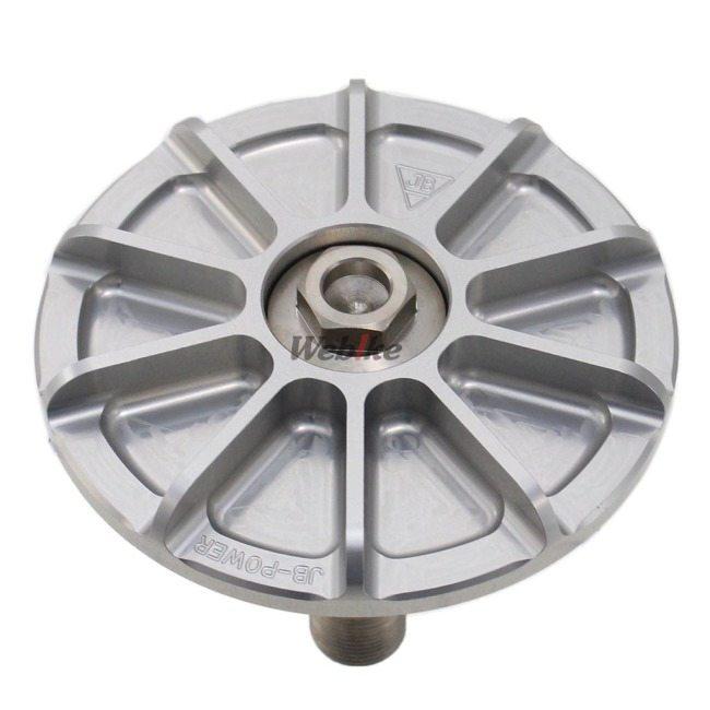 JB POWER(BITO R&D) JBパワー(ビトーR&D) アルミ削り出しオイルフィルターカバー Z1 (900SUPER4) Z2 (750RS/Z750FOUR) Z1000 MkII Z1-R/Z1-RII | JBーPOWER | 06