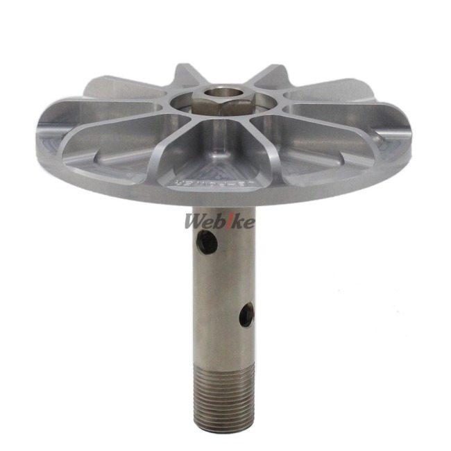 JB POWER(BITO R&D) JBパワー(ビトーR&D) アルミ削り出しオイルフィルターカバー Z1 (900SUPER4) Z2 (750RS/Z750FOUR) Z1000 MkII Z1-R/Z1-RII | JBーPOWER | 07