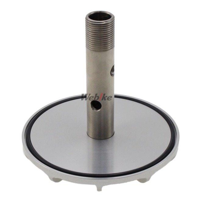 JB POWER(BITO R&D) JBパワー(ビトーR&D) アルミ削り出しオイルフィルターカバー Z1 (900SUPER4) Z2 (750RS/Z750FOUR) Z1000 MkII Z1-R/Z1-RII | JBーPOWER | 08