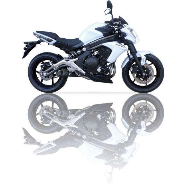 IXIL イクシル X55B-スラッシュコーンタイプ マフラー ER-6 (EX650F) FULL (EX650E) (ER650F) (ER650E) KAWASAKI カワサキ スリップオンマフラー
