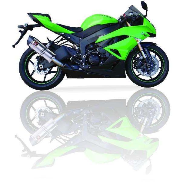 IXIL イクシル SOVS-オーバルタイプマフラー ZX-6 R (ZX600R) KAWASAKI カワサキ スリップオンマフラー マフラー | ブランド登録なし