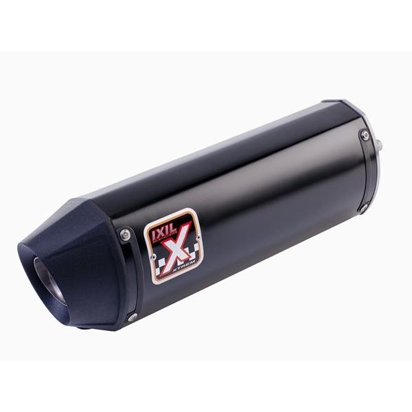 IXIL イクシル SOVS-オーバルタイプマフラー ZX-6 R (ZX600R) KAWASAKI カワサキ スリップオンマフラー マフラー | ブランド登録なし | 01