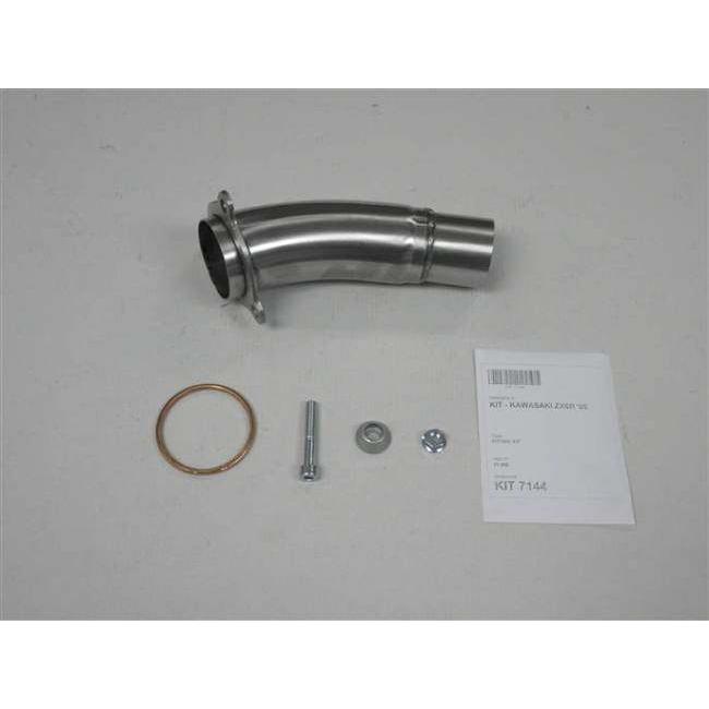 IXIL イクシル SOVS-オーバルタイプマフラー ZX-6 R (ZX600R) KAWASAKI カワサキ スリップオンマフラー マフラー | ブランド登録なし | 02