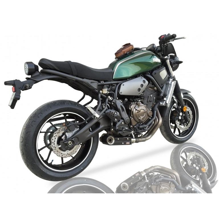 IXIL IXRACE MT-07 XSR700 トレーサー700 フルエキ