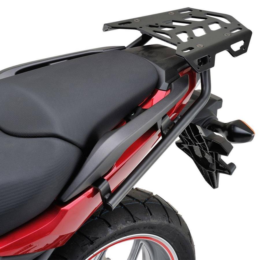 【新品未使用】デイトナ マルチウイングキャリア（リアキャリア） DAYTONA（デイトナ） マルチウィングキャリア NC700S NC700X NC750X
