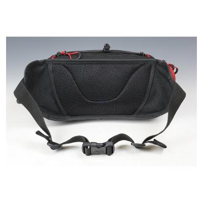 ROUGH＆ROAD ラフ＆ロード ラフウエストバッグ ワイド カラー：ブラック ウエストポーチ・ヒップバッグ バッグ | ラフ＆ロード | 07