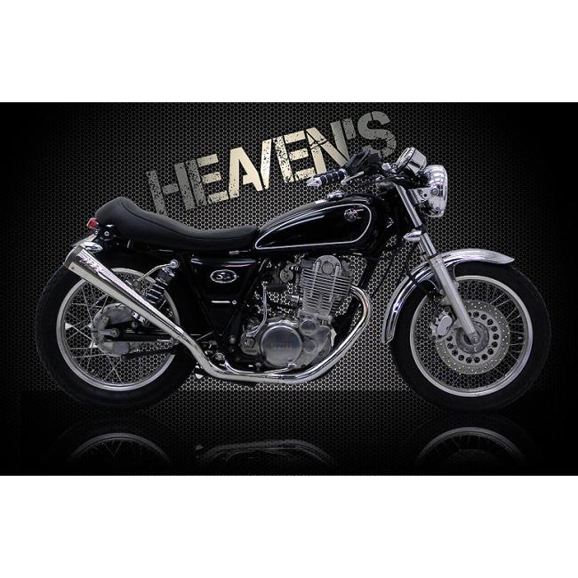 Heavens ヘブンズ Heavens キャニオンシート タックロール Sr400 外装パーツ Sr500 シート Yamaha ヤマハ Yamaha ヤマハ ヤマハ ウェビック1号店 通販