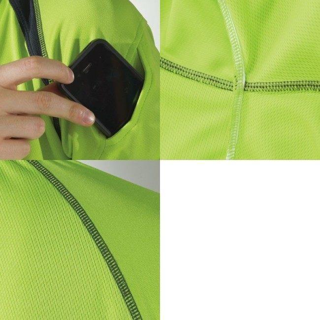 TSDESIGN ティーエスデザイン スマートネックシャツ 【3085】 サイズ：6L アンダーシャツ・インナーシャツ アパレル | ブランド登録なし | 02