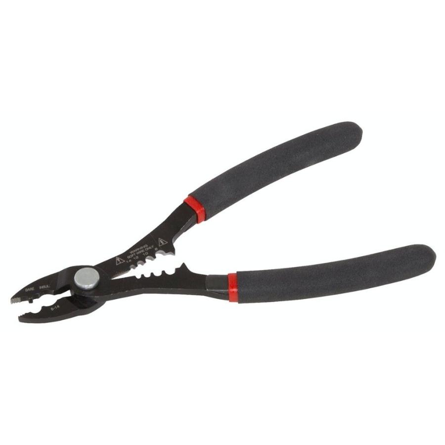 LISLE ライル ワイヤーストリッパー 8-14ゲージ 配線用ツール | LISLE