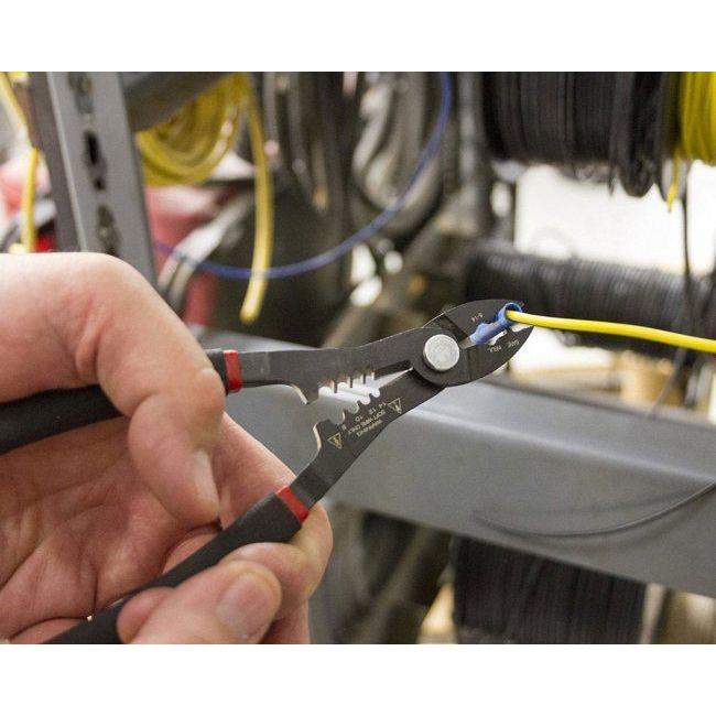 LISLE ライル ワイヤーストリッパー 8-14ゲージ 配線用ツール | LISLE | 02