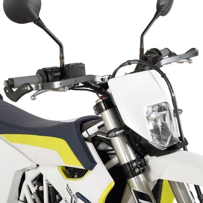 ZETA ジータ プロ アーマーハンドガード ベンド カラー：ブラック ハンドガード・ナックルガード ハンドル周辺パーツ ハンドル | ZETA | 05