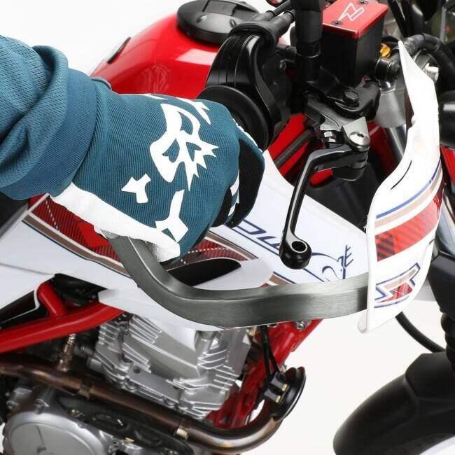 ZETA RACING ジータ レーシング プロ アーマーハンドガード ベンド 