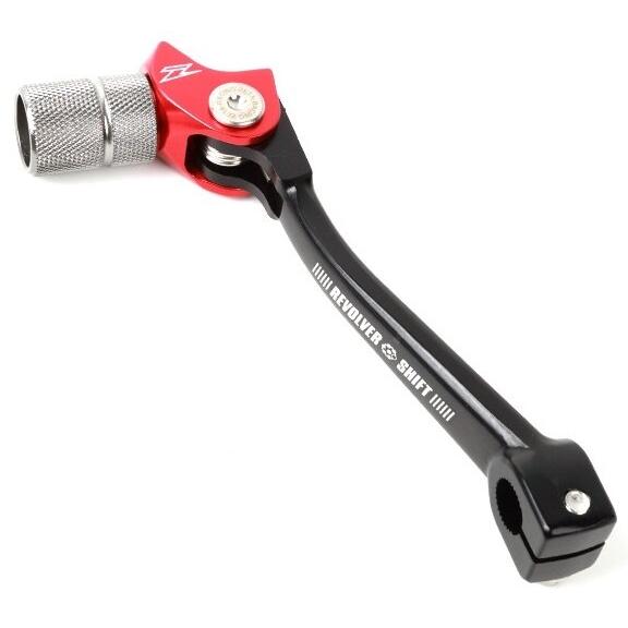 ZETA ジータ リボルバーシフトレバー CR80R/RII CR85R/RII CRF250L CRF250M CRF250 RALLY CRF300L CRF300RALLY HONDA ホンダ シフトペダル ステップ 足回り | ZETA