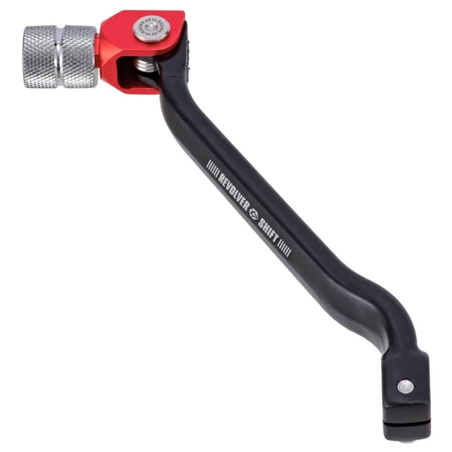 ZETA ジータ リボルバーシフトレバー KLX300R KLX250 DトラッカーX