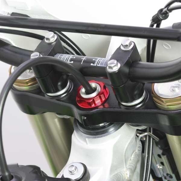 ZETA ジータ ステアリングステムナット TT-R250 WR250R WR250X YAMAHA ヤマハ ステムナット・ステムボルト ハンドル周辺パーツ ハンドル | ZETA | 02