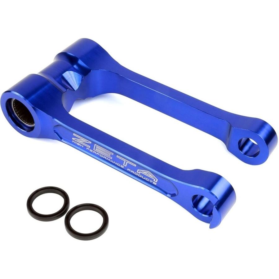 ZETA ジータ ロワーリングリンクキット WR250F WR450F YAMAHA ヤマハ