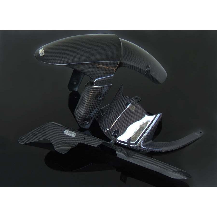 TYGA PERFORMANCE タイガパフォーマンス カーボンセット ZX-10R