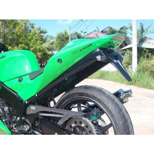 TYGA Performance（タイガパフォーマンス） シートカウル ZXR250