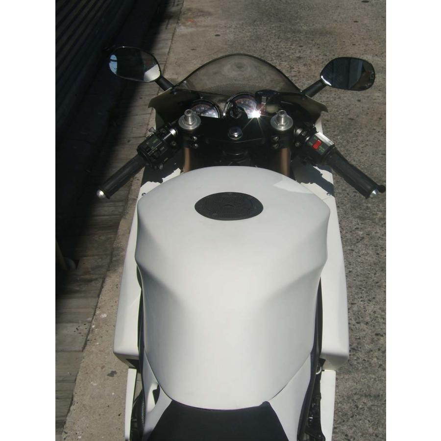 TYGA Performance（タイガパフォーマンス） タンクカバー ZXR250