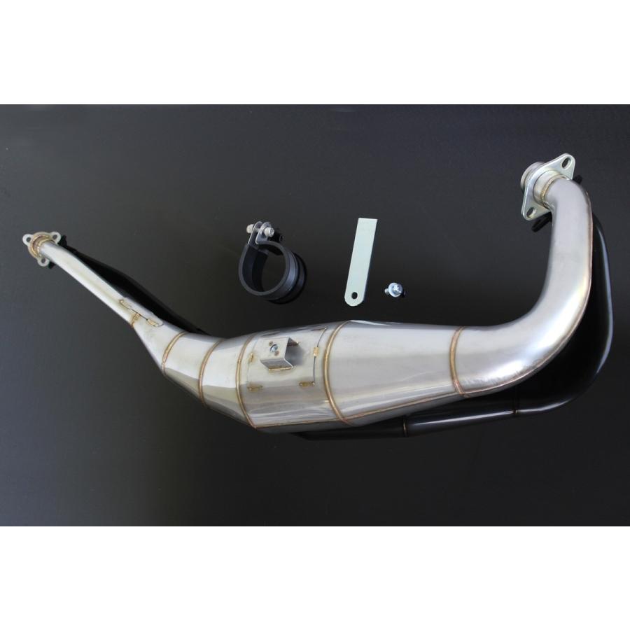 TYGA Performance（タイガパフォーマンス） エキゾーストチャンバー