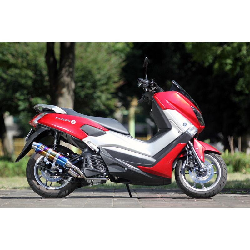 NMAX SPTADAO エキゾーストマフラー NMAX SPTADAO エキゾーストマフラー