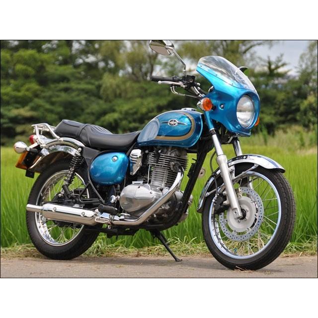 VERTIA ヴェルティア ワイドアッパーカウル タイプ：FRP ZRX1200DAEG