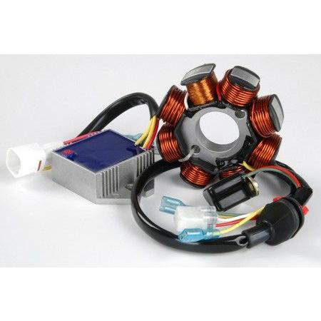 TrailTech トレイルテック 100w 高出力DCステーターキット 