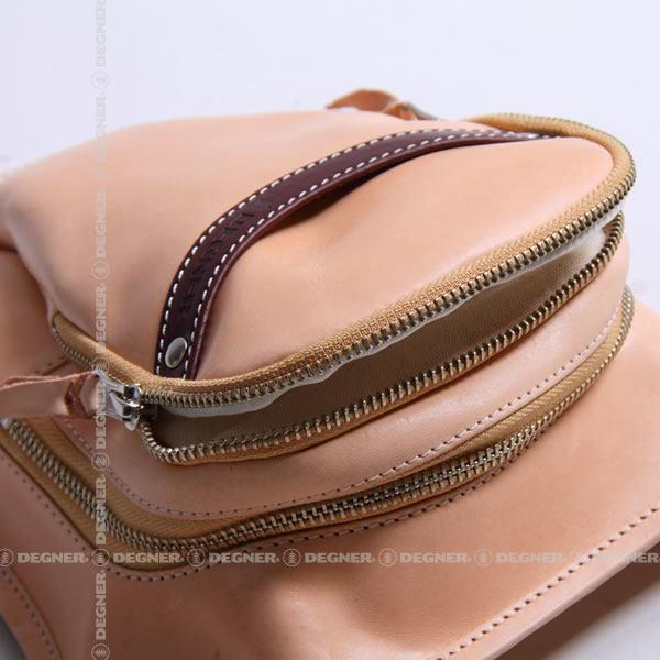 DEGNER デグナー レザーホルスターバッグ カラー：タン レッグバッグ・ホルスターバッグ バッグ | DEGNER | 03