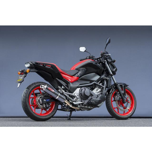 YAMAMOTO RACING（ヤマモトレーシング） SLIP-ON スリップオン