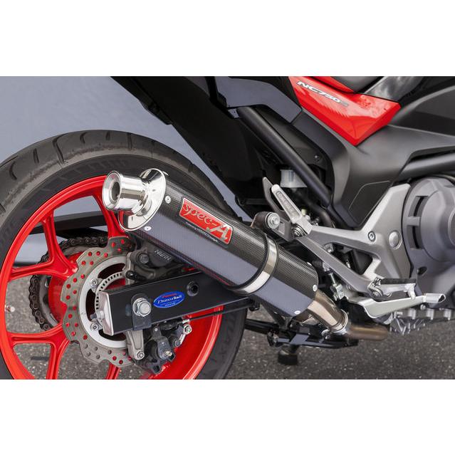 YAMAMOTO RACING（ヤマモトレーシング） SLIP-ON スリップオン