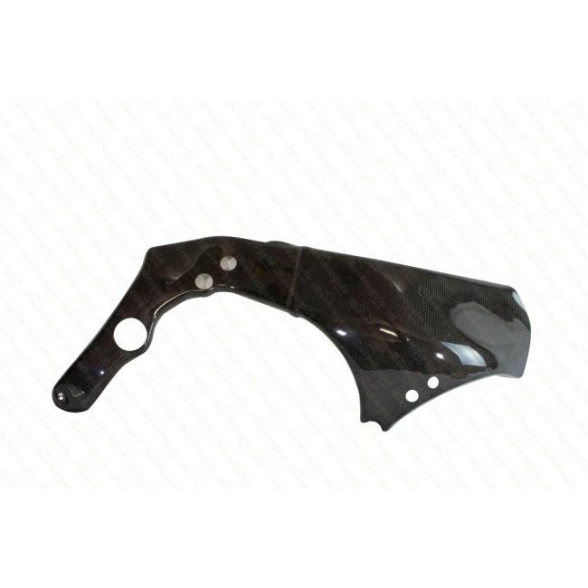 LighTech ライテック ドライカーボン フレームプロテクター ZX-10R SE ZX-10RR KAWASAKI カワサキ フレームカバー フレーム | LighTech | 04