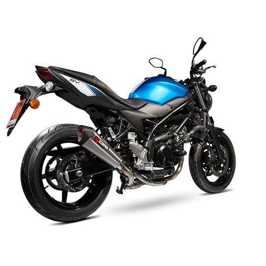 SCORPION スコーピオン セルケトテーパー スリップオンマフラー SCORPION スコーピオン セルケトテーパー スリップオンマフラー