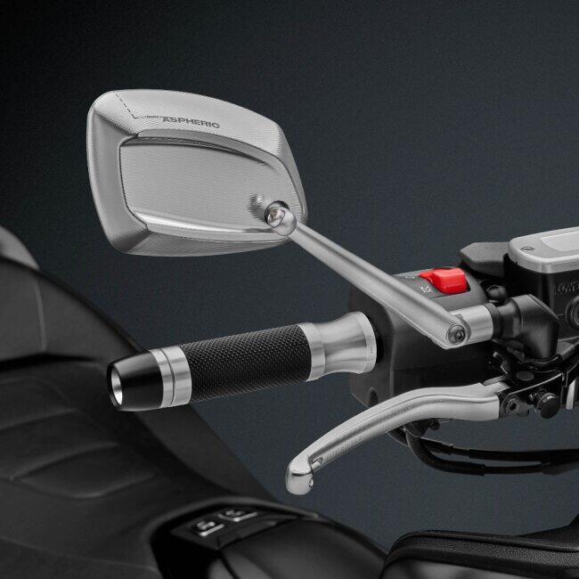 rizoma リゾマ HANDLEBAR CAPS カラー：ゴールド バーエンド ハンドル | rizoma | 01