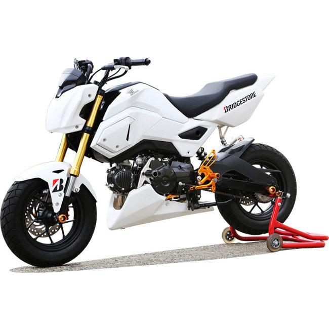 babyface（ベビーフェイス） ハンドルストッパー GROM HONDA ホンダ