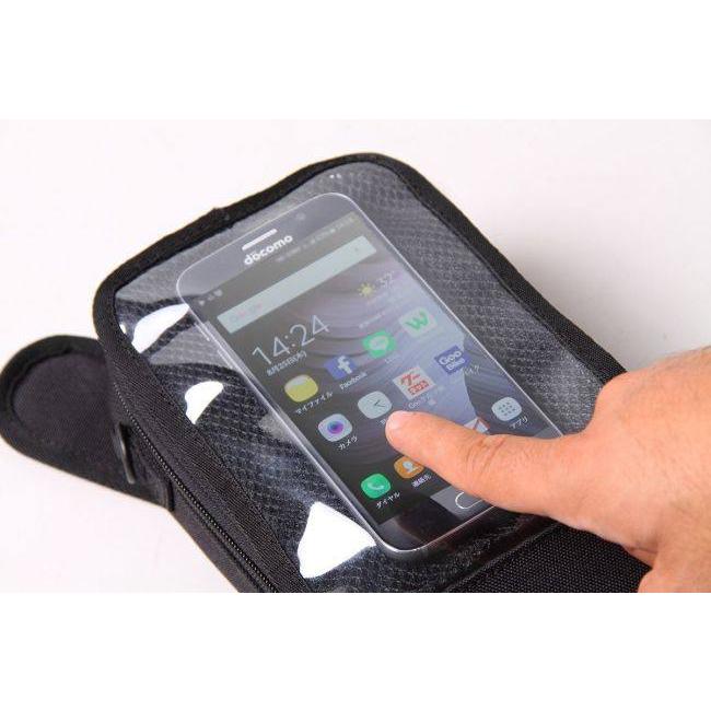 DEGNER デグナー タンクバッグ カラー：ブラック 車体用バッグ・ケース | DEGNER | 03