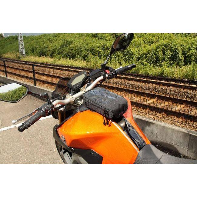 DEGNER デグナー タンクバッグ カラー：ブラック 車体用バッグ・ケース | DEGNER | 07