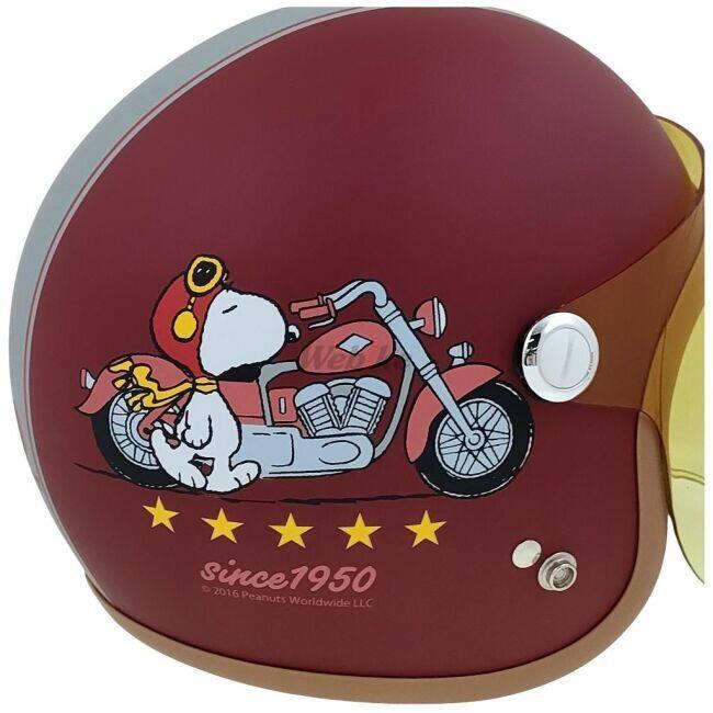 axs（アークス） AXS SNOOPY [スヌーピー] バイカーズシスターズ