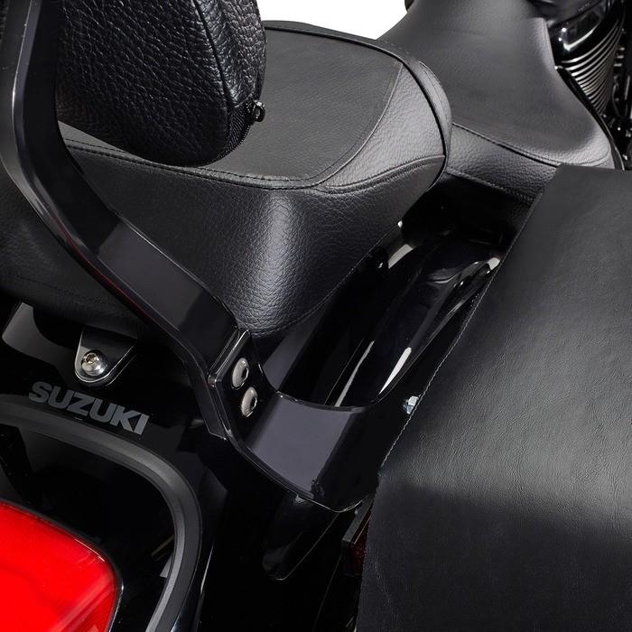 US SUZUKI US SUZUKI:北米スズキ純正アクセサリー マウントプレート  (Mounting Plates) カラー：Black｜webike